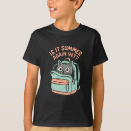 Camiseta ¿Ya Es Verano?