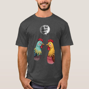 CAMISETA ¿YA ESTÁ MUERTO?