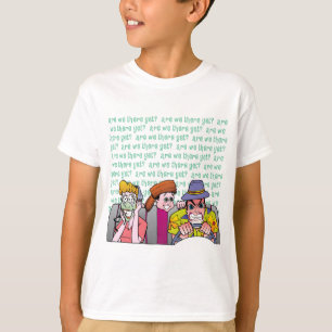 Camiseta ¿Ya estamos ahí?