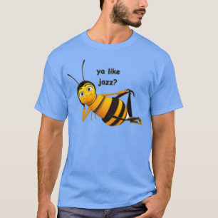 Camiseta Ya me gusta Jazz Bee