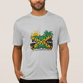 Camiseta Ya mi Jamaica