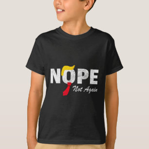 Camiseta Ya no más Trump Kamala Harris 2024