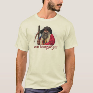 Camiseta ¿Ya nos divertimos?