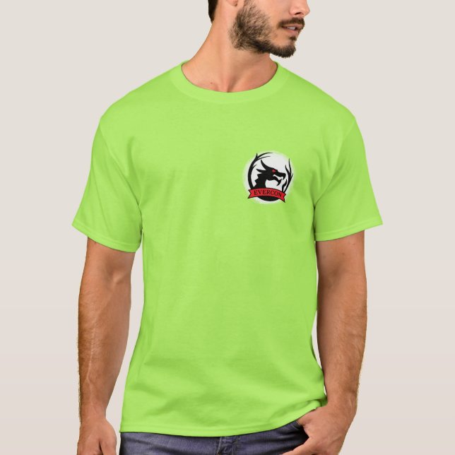 Camiseta Ya sabes el taladro... ¡JUEGO! (Anverso)