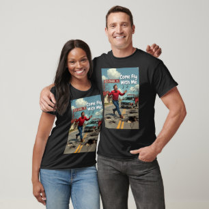 Camiseta Ya sea que seas un orgulloso residente de Red Bank