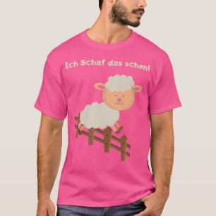 Camiseta Ya Soy Oveja Esto Lo Puedo Hacer Ya.
