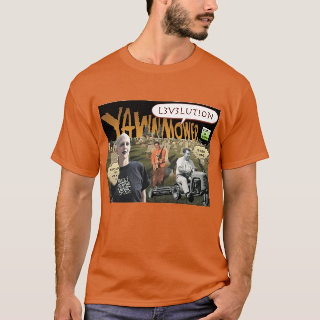 Camiseta Ya WNMoWeR (Anverso)
