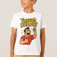 ¡Yaaaah Buddy Explosión de Poder