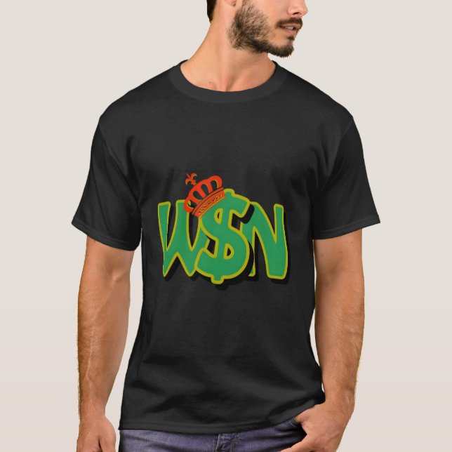 Camiseta Yaad King (Anverso)