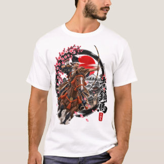 Camiseta yabusamé