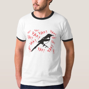 Camiseta Yac-yac-yacs