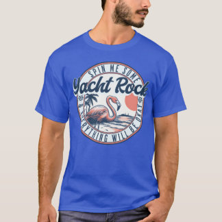 Camiseta Yacht Rock Dame Un Poco De Yacht Rock