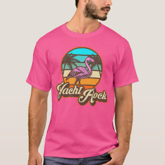 Camiseta Yacht Rock Por Siempre 70s 80s Retro amigo familia