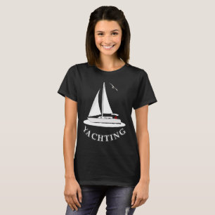 Camiseta Yachting