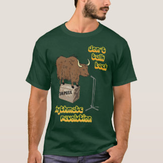 Camiseta Yacs de Yakety