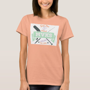 Camiseta Yacs el Mack
