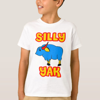 Camiseta Yacs tontos