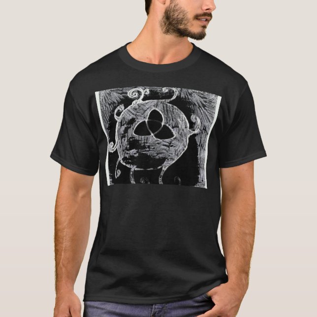 Camiseta yaei cultos yaie bruchcraft (Anverso)