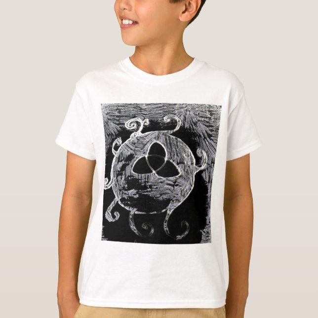 Camiseta yaei cultos yaie bruchcraft (Anverso)