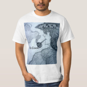 Camiseta Yaei-sea fresco