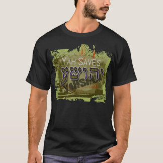 Camiseta Yah ahorra