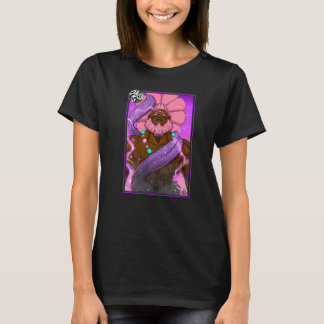 Camiseta Yah Rises Rose Quartz