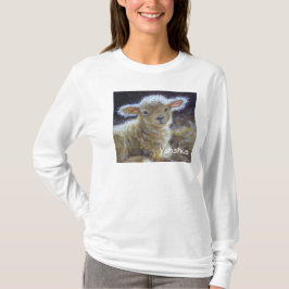 Camiseta Yahshua, el cordero de Yahweh