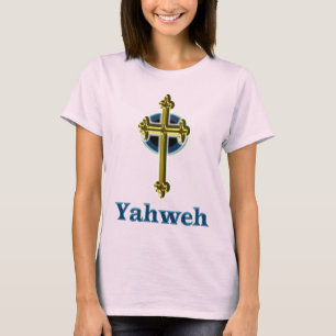 Camiseta Yahwah