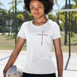 Camiseta Yahweh Rapha Jireh Cristiano