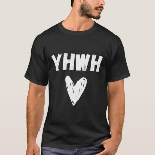 Camiseta Yahweh-Yhwh
