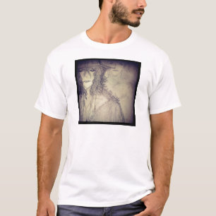 Camiseta Yaie anime manga boceto bruja  888 poder