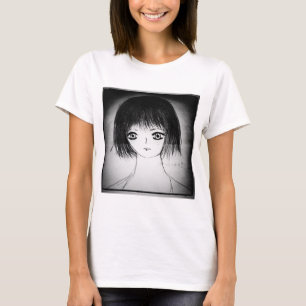 Camiseta yaie elektra anime manga personalizado raro