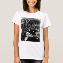 Camiseta yaie snow guardian