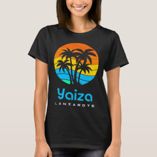 Camiseta Yaiza Lanzarote