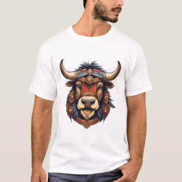 Camiseta Yak