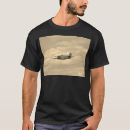 Camiseta Yak 11 en vuelo