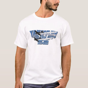 Camiseta YAK 52 shirt