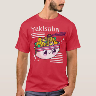 Camiseta Yakisoba Lover