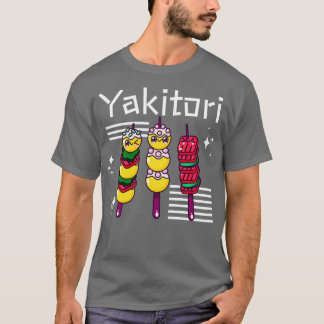 Camiseta Yakitori Lover