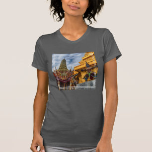 Camiseta Yaksha en Wat Phra Kaeo