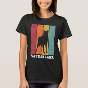 Camiseta Yakutskaya Laika Vintage 2