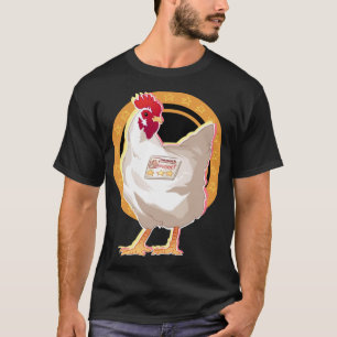 Camiseta Yakuza 0 Gerente de Nugget y Sticker divertido