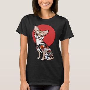 Camiseta Yakuza Chihuahua