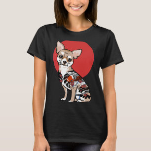 Camiseta Yakuza Chihuahua