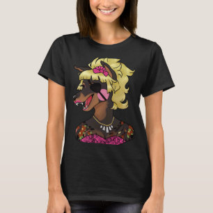 Camiseta Yakuza Goromi Furry 737