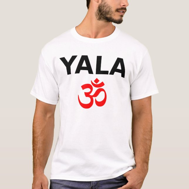 CAMISETA YALA (Anverso)