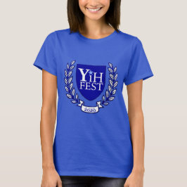 Camiseta Yale en Hollywood Fest Women's