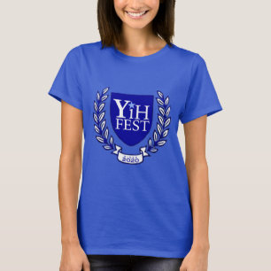 Camiseta Yale en Hollywood Fest Women's
