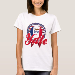 Camiseta Yale, IA
