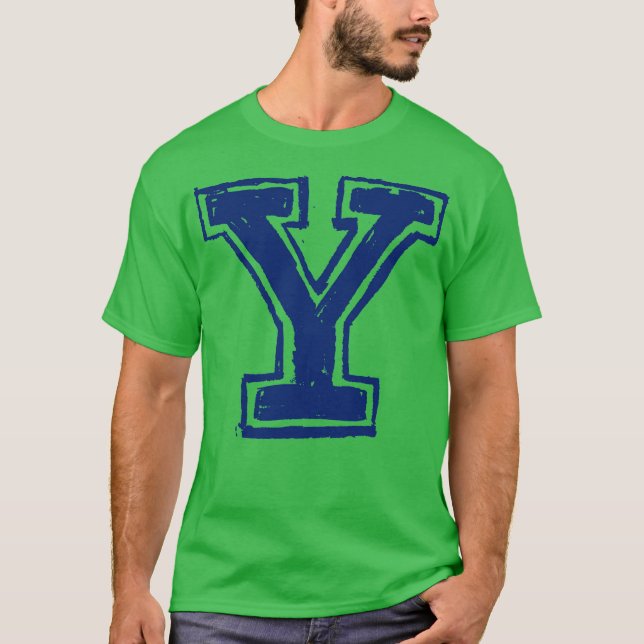 Camiseta Yaleee (Anverso)